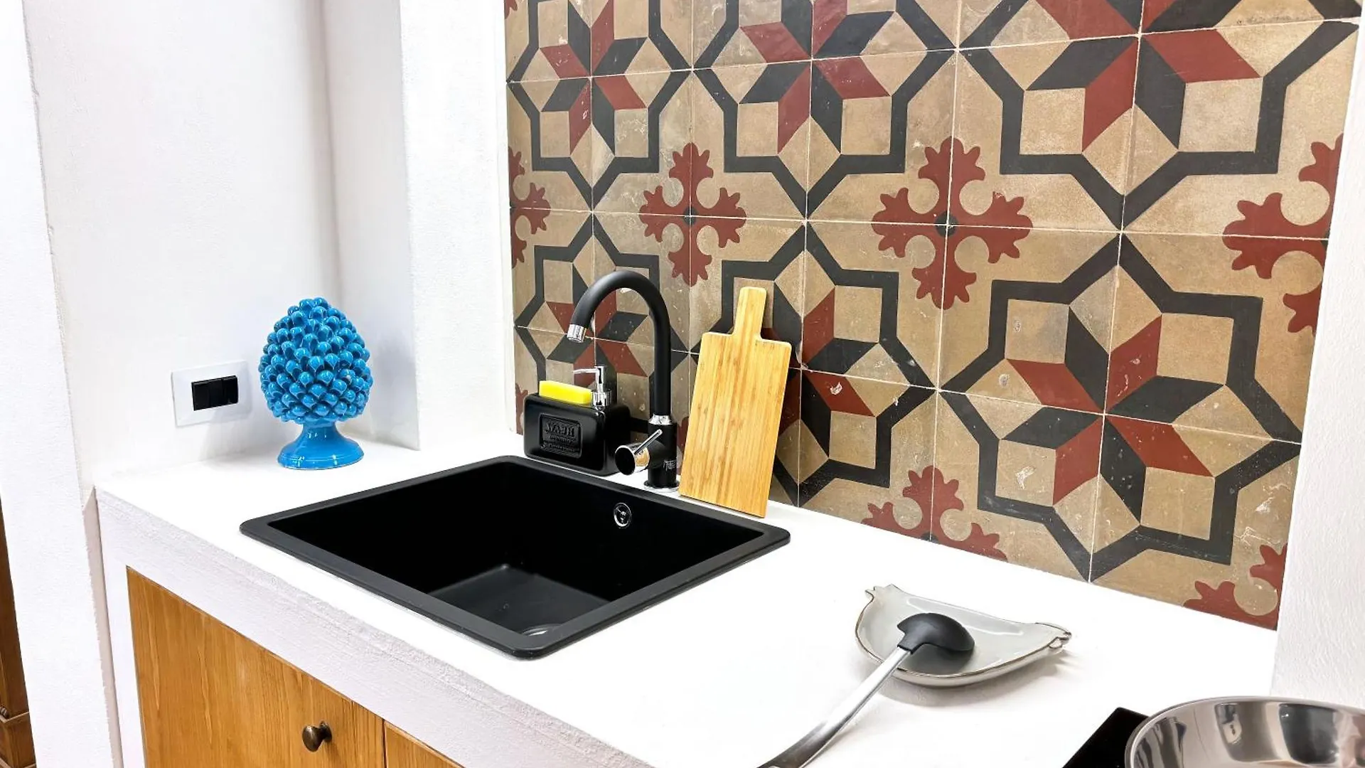 La Formica - Catania City Center Apartment Italy