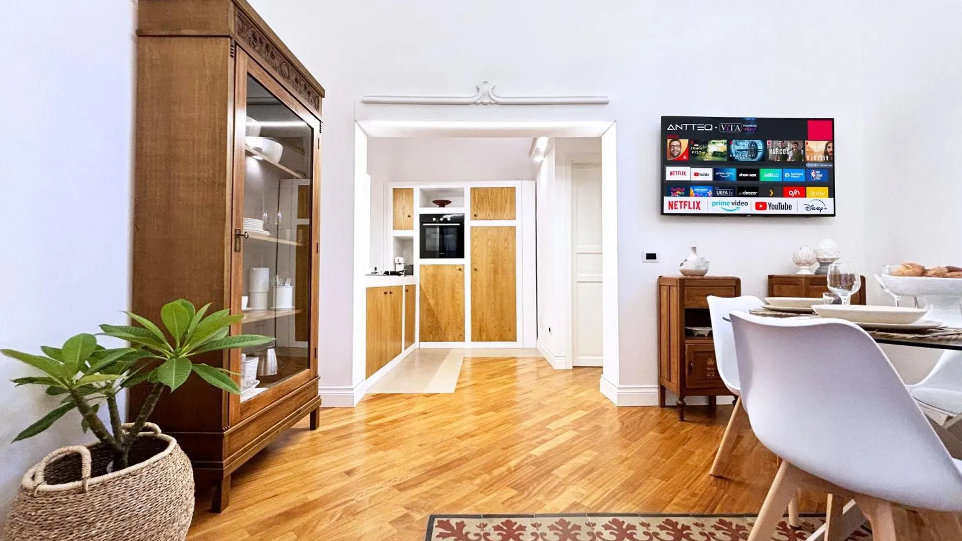 La Formica - Catania City Center Apartment
