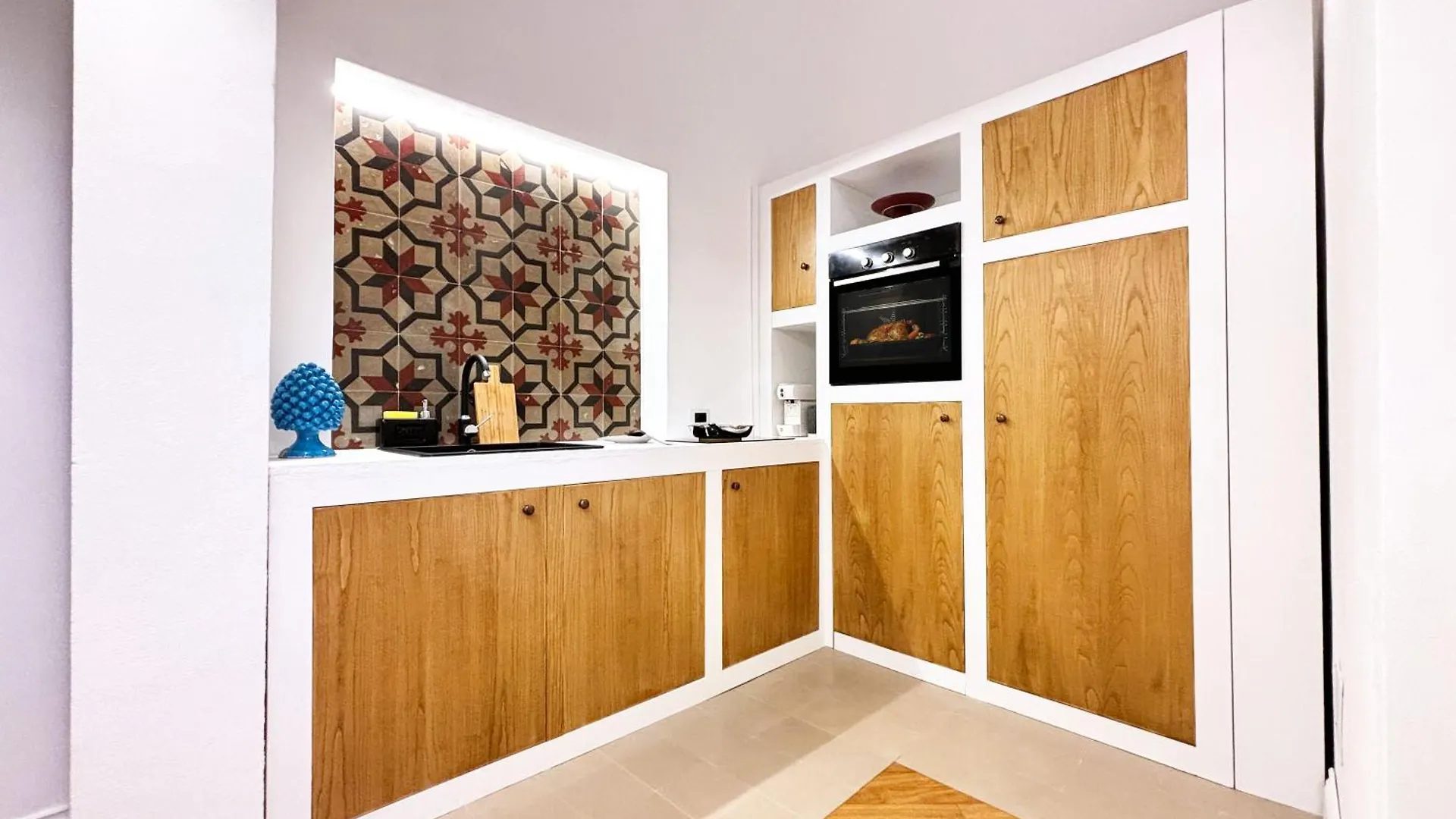 La Formica - Catania City Center Apartment