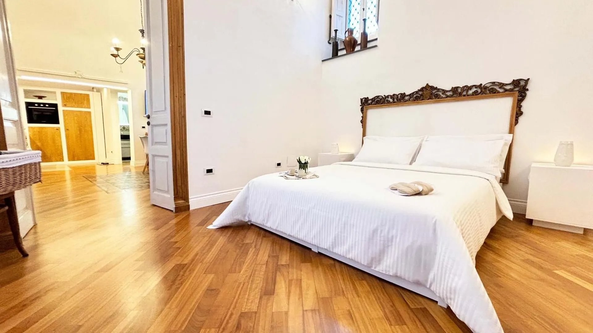 La Formica - Catania City Center Apartment