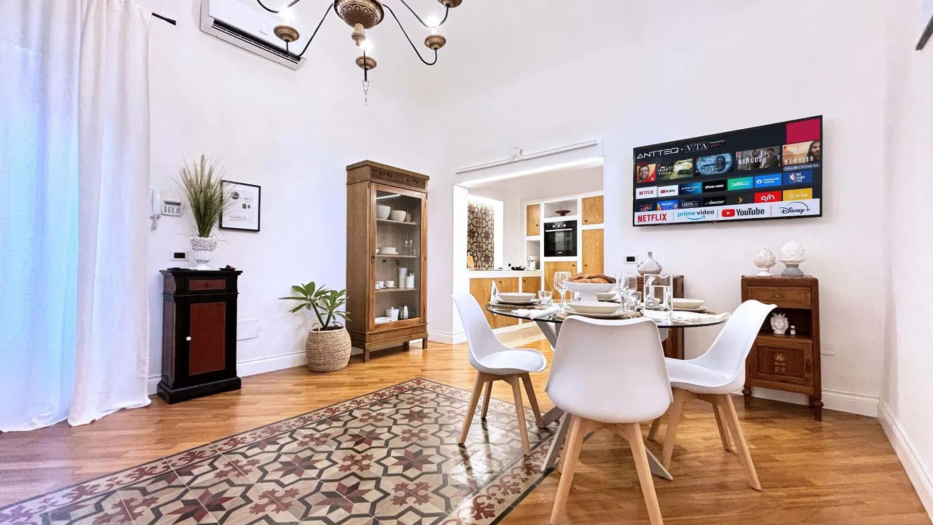 La Formica - Catania City Center Apartment