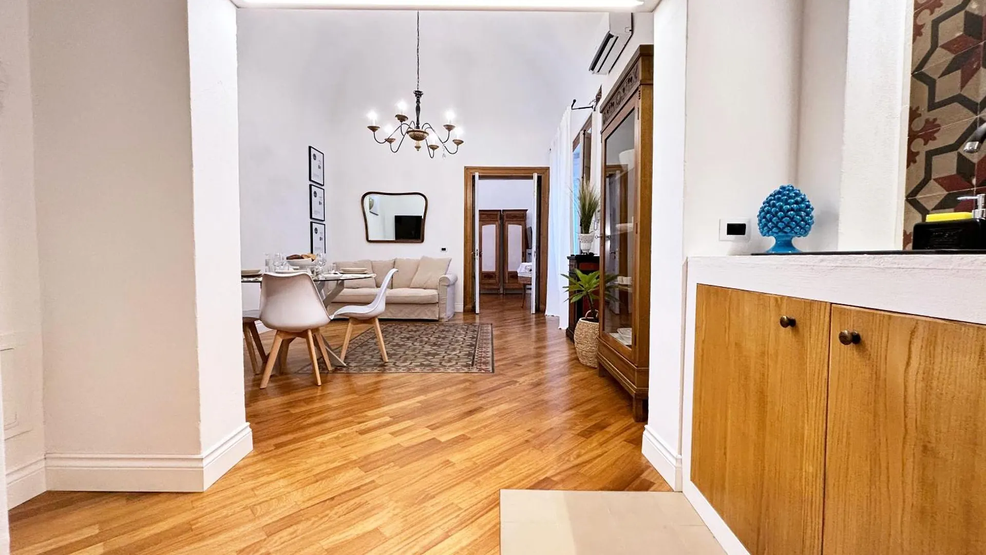 La Formica - Catania City Center Apartment Italy