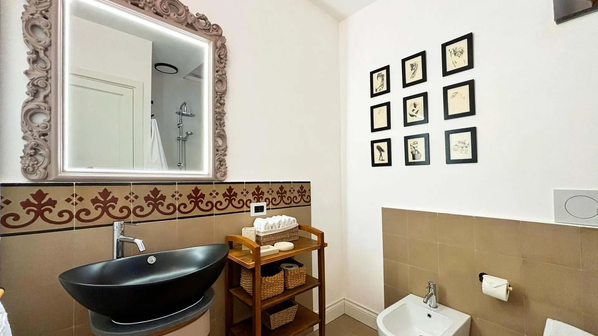 La Formica - Catania City Center Apartment