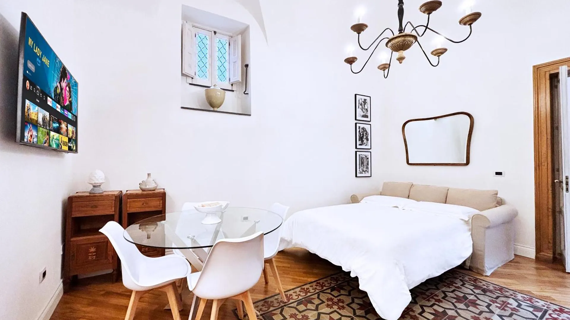 La Formica - Catania City Center Apartment Italy