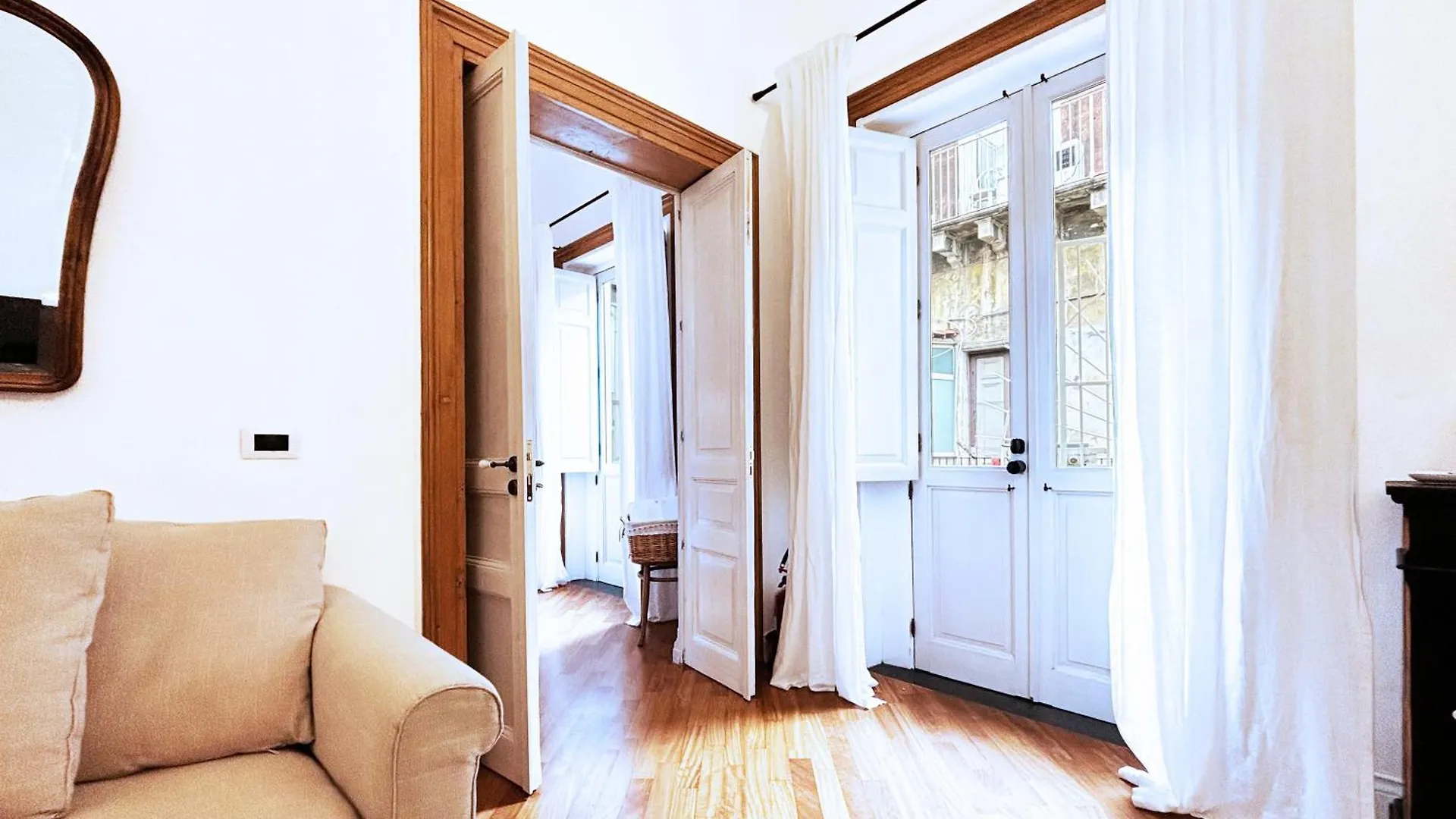 La Formica - Catania City Center Apartment 0*,  Italy