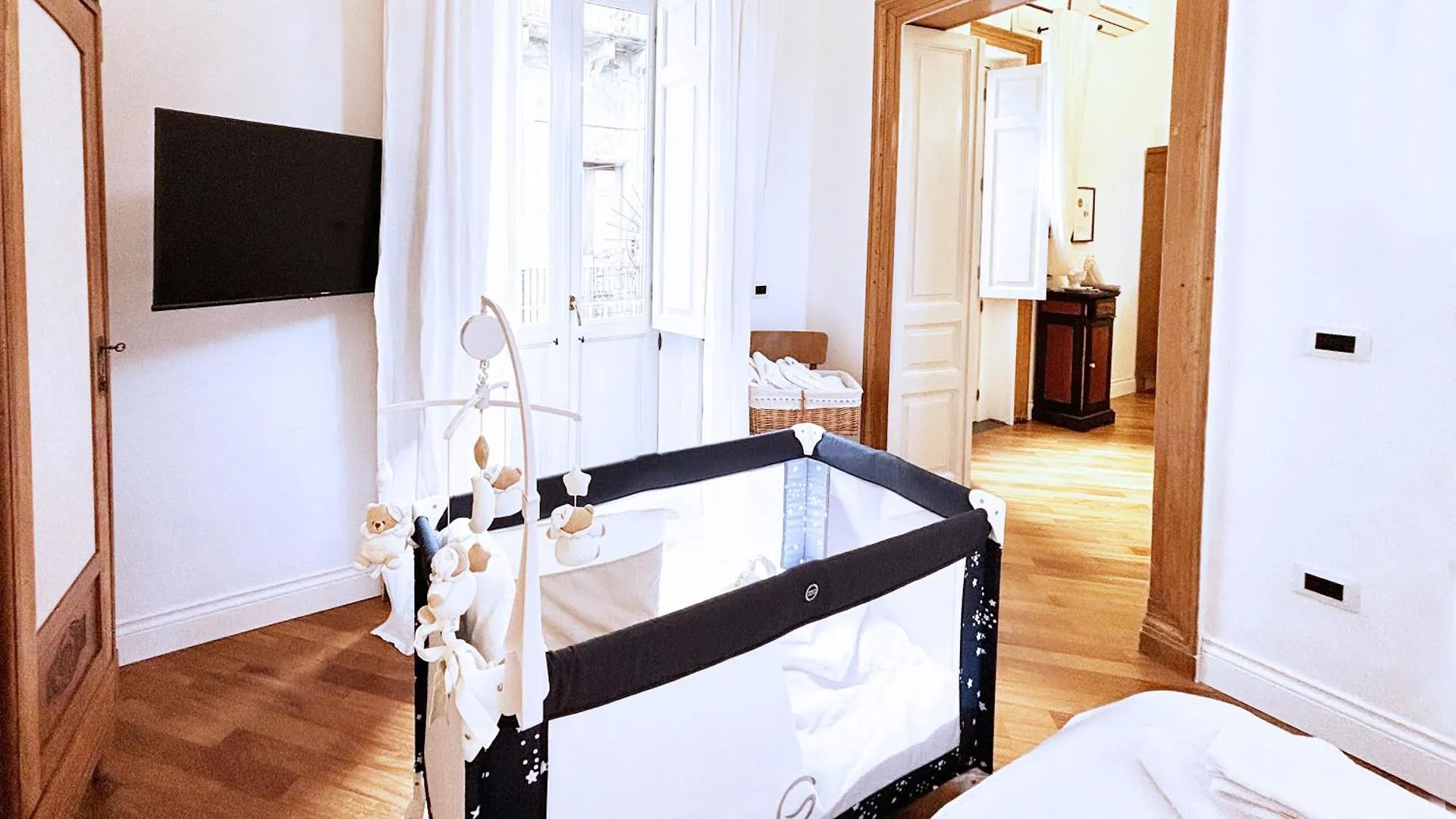 La Formica - Catania City Center Apartment